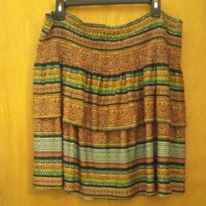 Cato Skirt